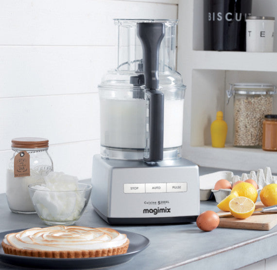 Réduire sa consommation de sucre avec le Robot Multifonction