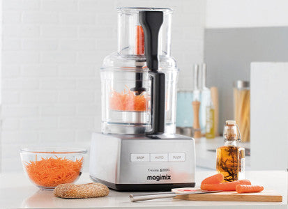 Menu d’été facile pour toute la famille avec le Robot Multifonction de Magimix