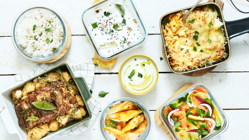 Stress-Free Meal Preps: 7 Quick and Easy Meal Prep Ideas With Magimix