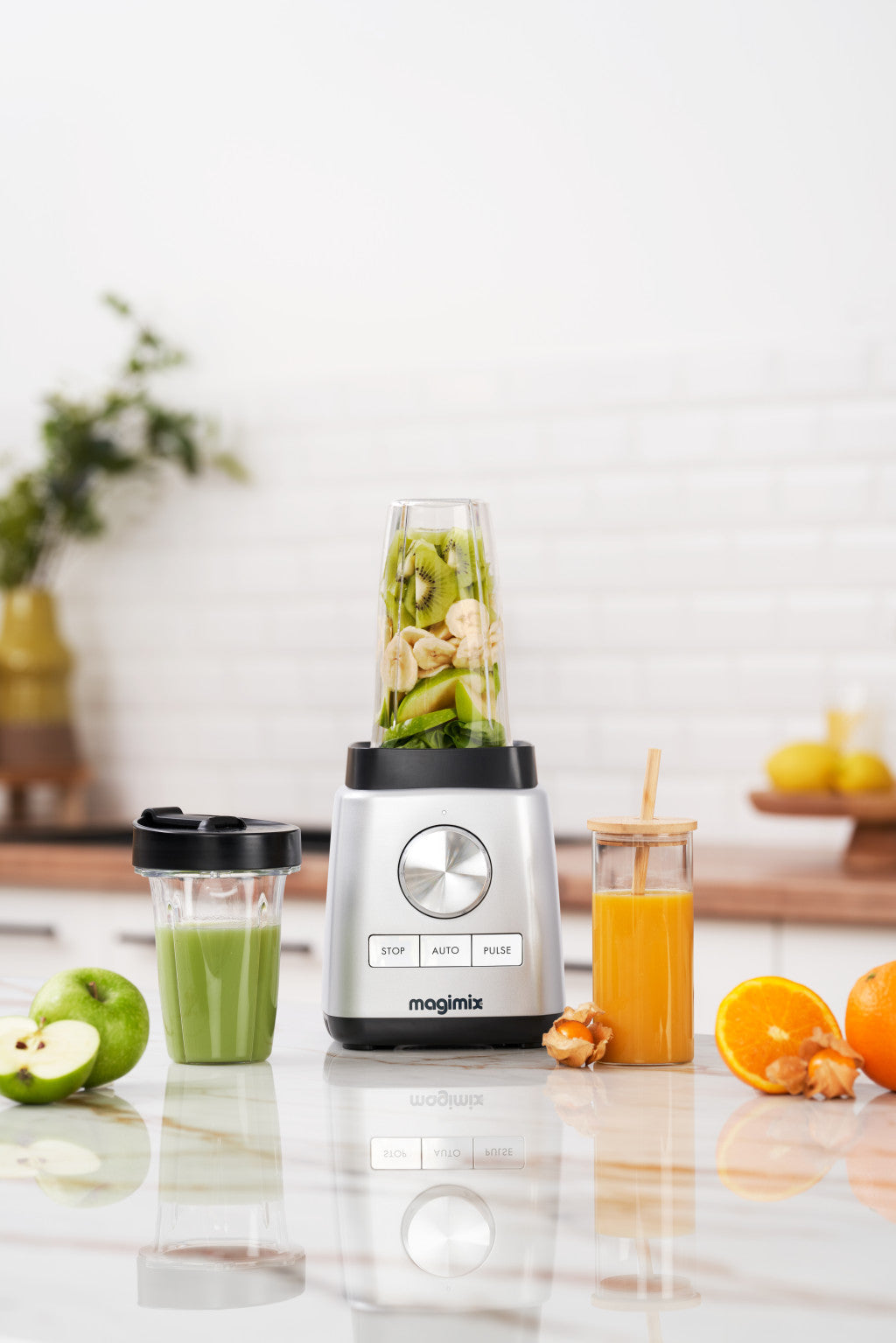 BlendCups et Mini Bol : les indispensables qui révolutionnent le Power Blender