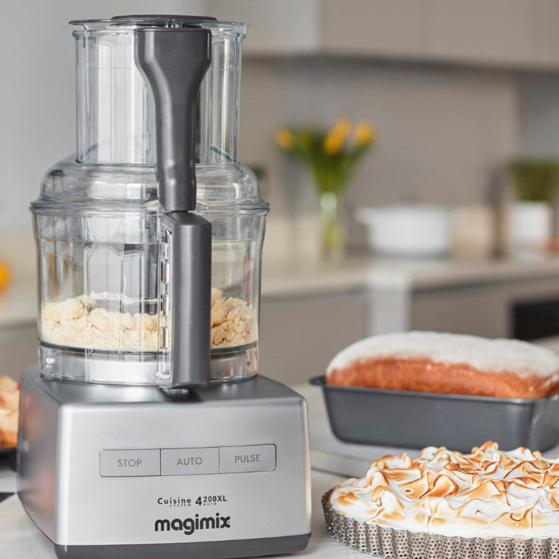 What can I do with a Magimix Food Processor?