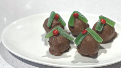 Homemade Christmas Gift Ideas