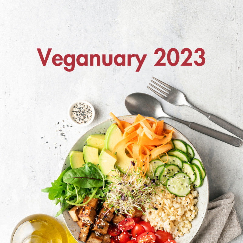 Veganuary 2023: Vegan recipes to make with your Magimix