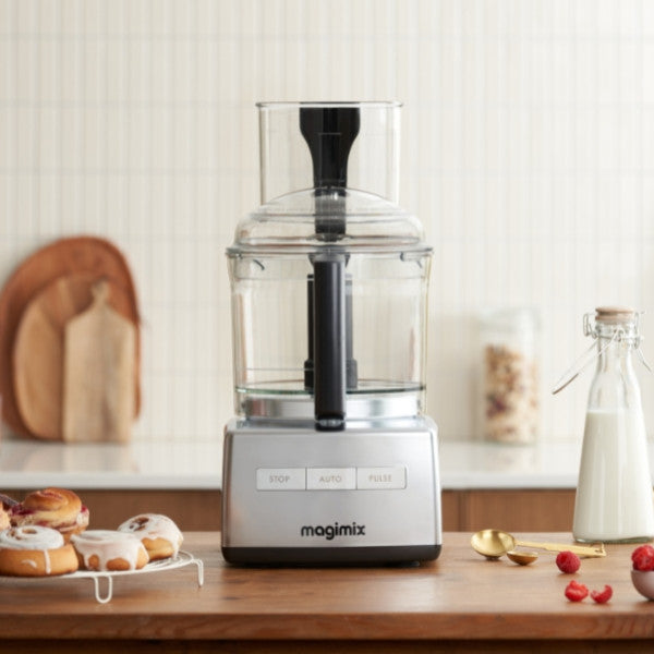 Schoonmaken en onderhouden van je Magimix Foodprocessor