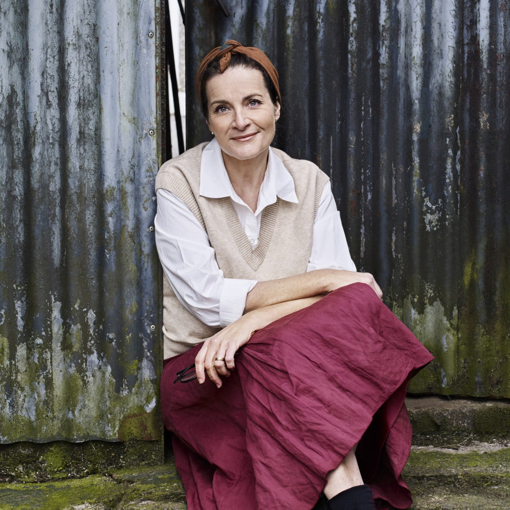 In the Kitchen with Cherie Denham