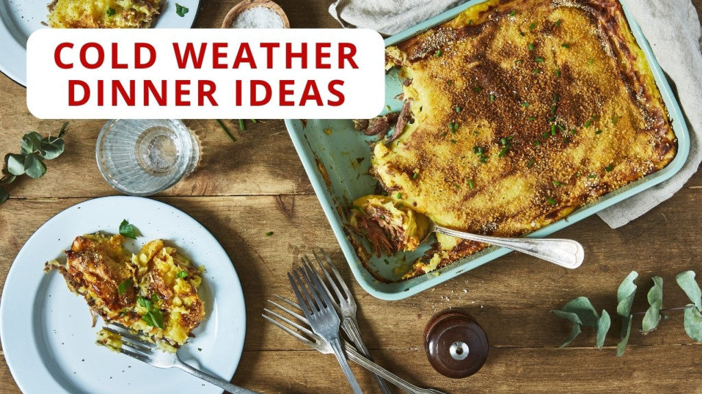 Cold Weather Dinner Ideas with the Magimix Thermo Cooker Cook Expert