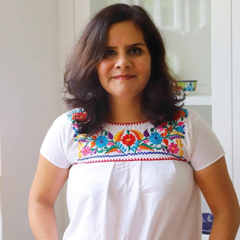 In the Kitchen with Karla Zazueta