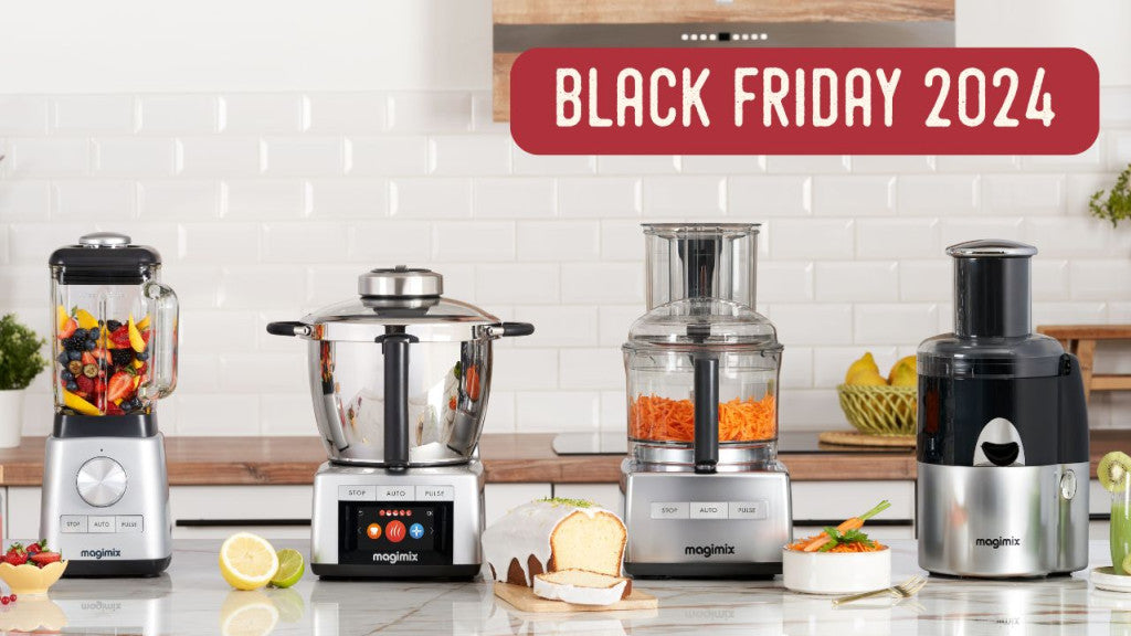 What to Look For When Buying Kitchen Appliances During Black Friday 2024