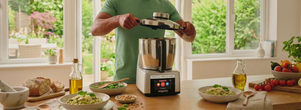 Robot cuiseur Magimix