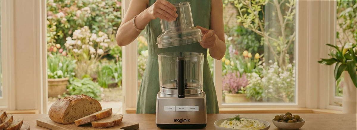 Robot multifonction Magimix