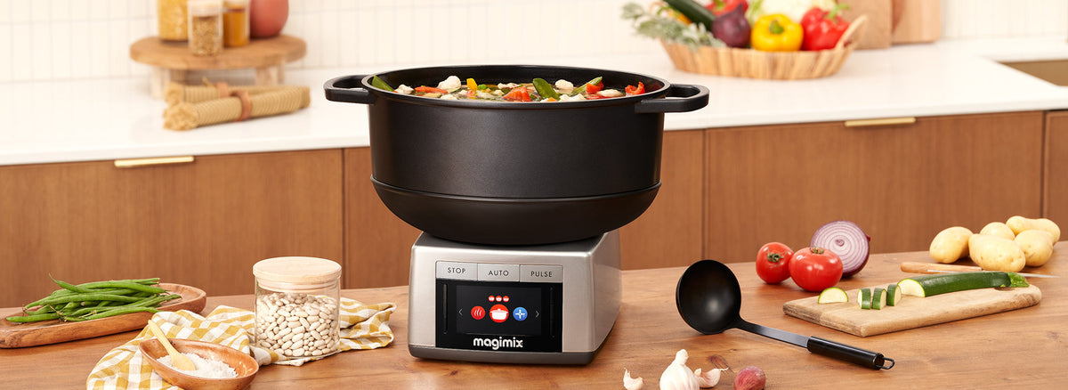 Accessoires pour robot cuiseur Magimix