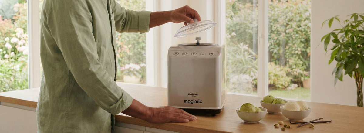 Turbine à glace Magimix