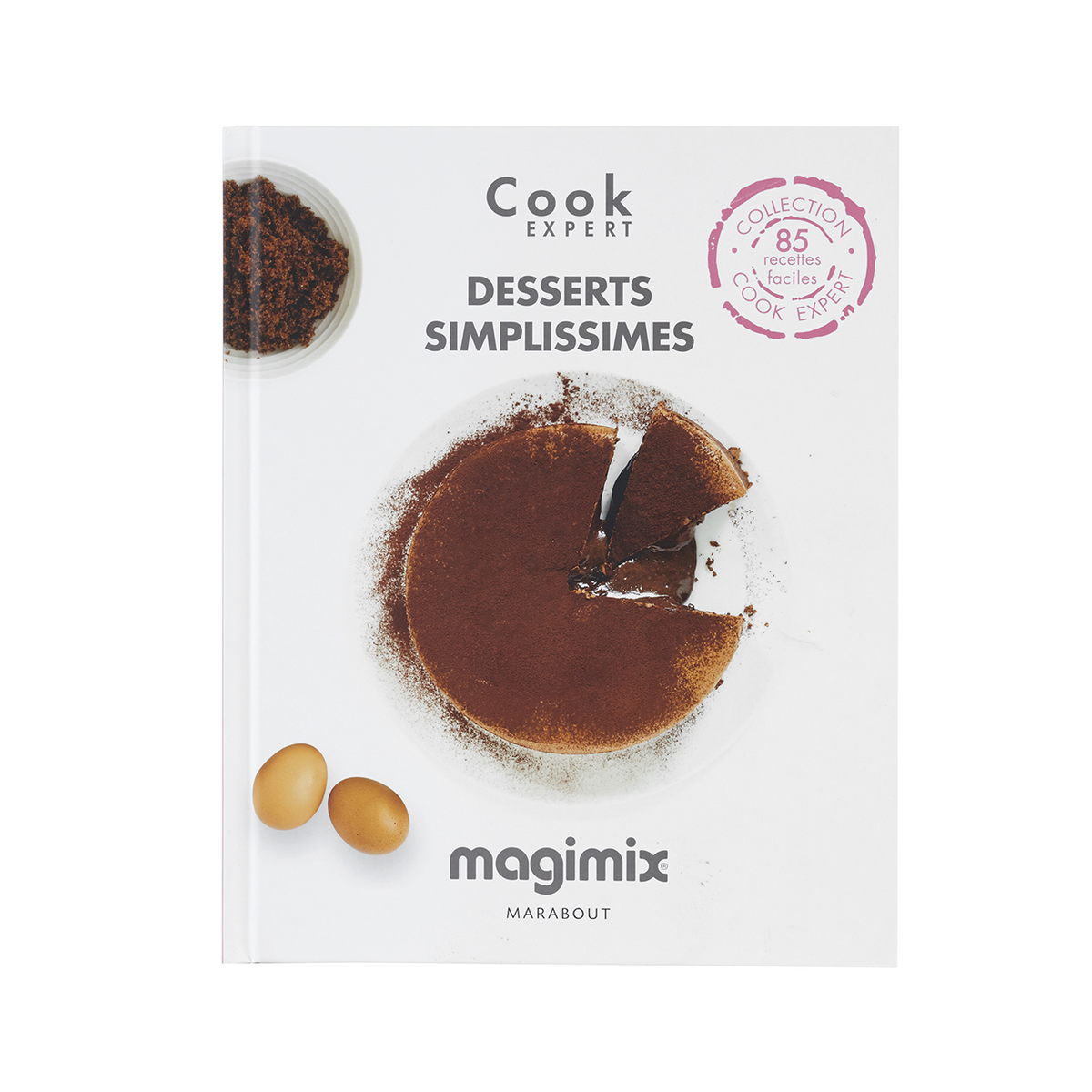 LIVRE DESSERTS SIMPLISSIMES