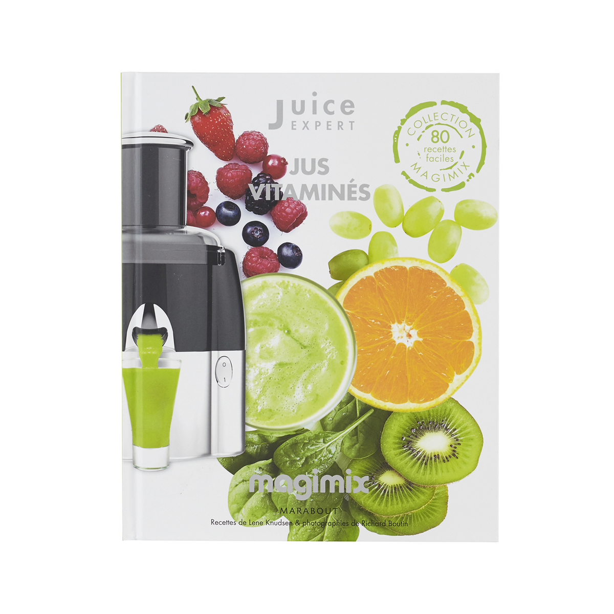 LIVRE JUS VITAMINES