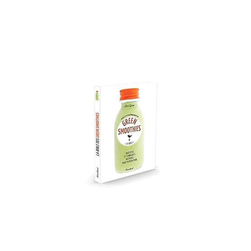 LIVRE GREEN SMOOTHIES