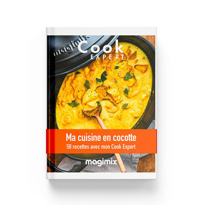 LIVRE RECETTES COCOTTE EXPERT