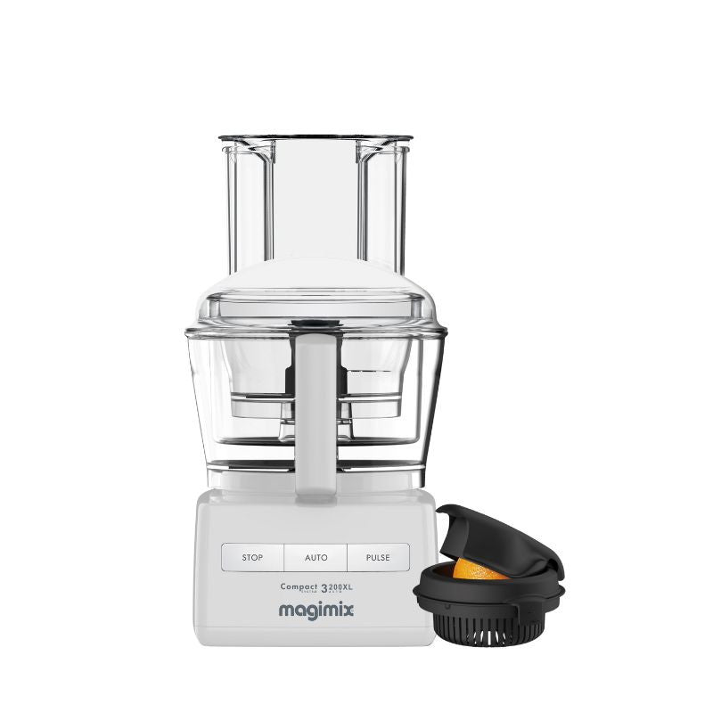 CS3200XL BLANC + Presse-agrumes