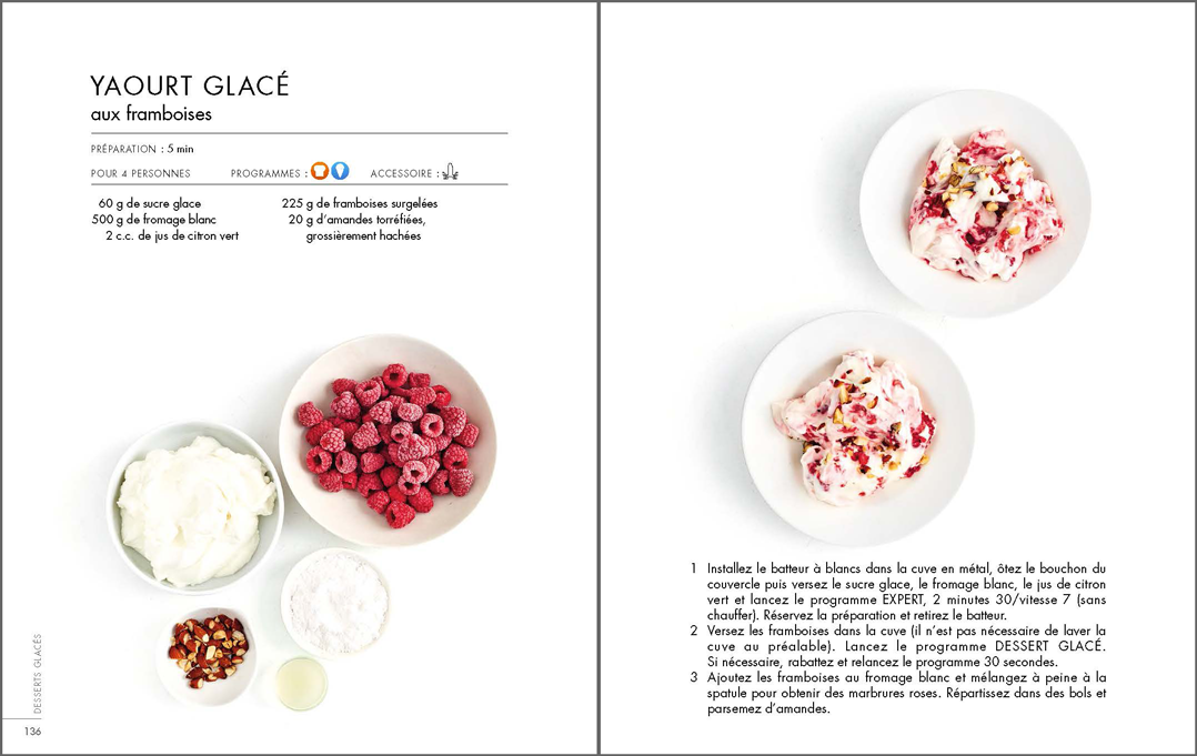 LIVRE DESSERTS SIMPLISSIMES