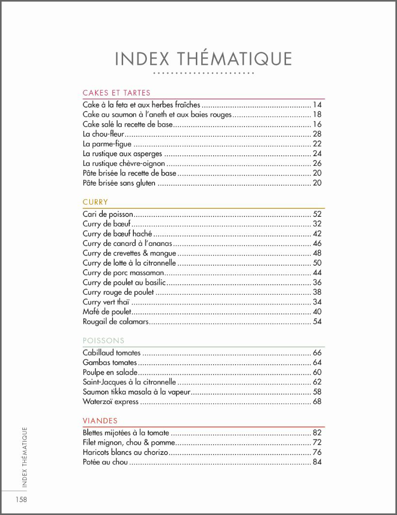 LIVRE PLATS SIMPLISSIMES