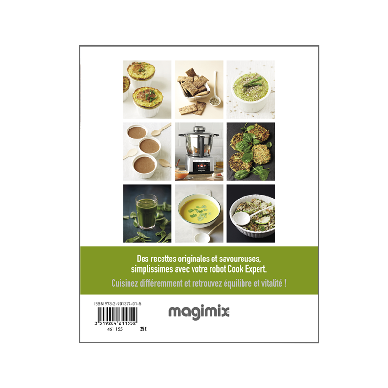 LIVRE MA CUISINE VEGETARIENNE