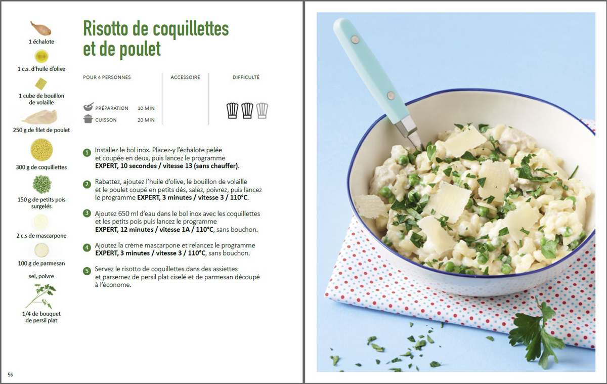 LIVRE LA CUISINE DES PETITS CHEFS