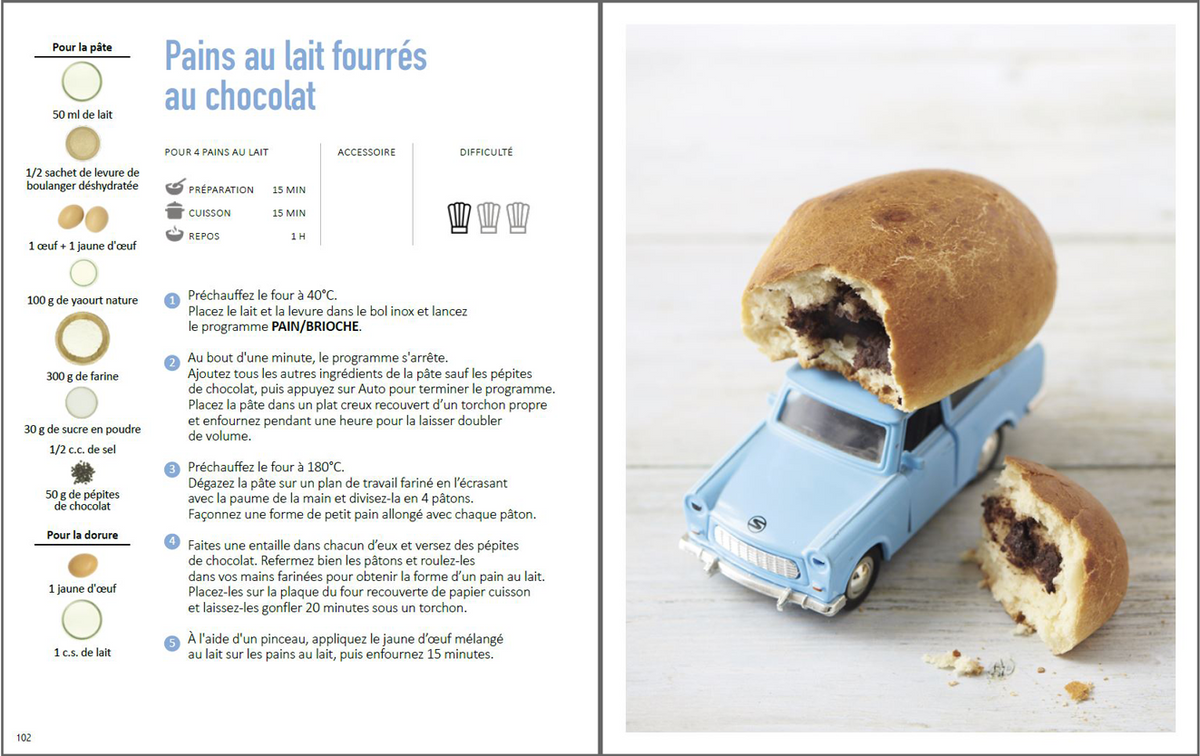 LIVRE LA CUISINE DES PETITS CHEFS