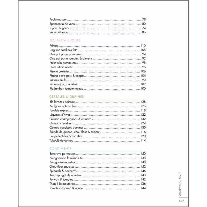 PACK 3 LIVRES "SIMPLISSIMES" COOK EXPERT