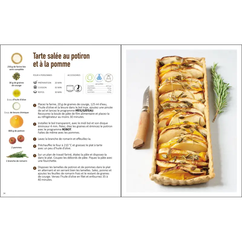 PACK 3 LIVRES COOK EXPERT