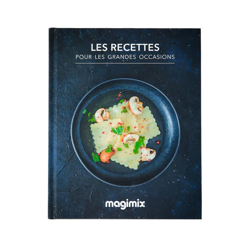 PACK 3 LIVRES COOK EXPERT
