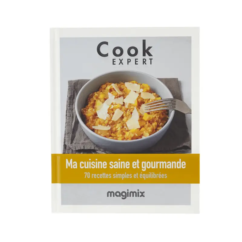 PACK 3 LIVRES COOK EXPERT