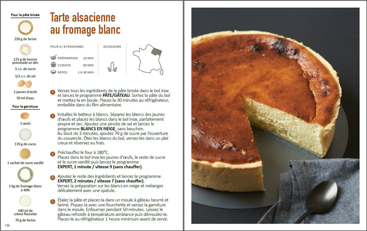 LIVRE MA CUISINE DES TERROIRS