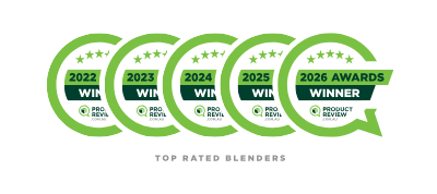 Product Review logo – 2026 Awards Winner - Blender