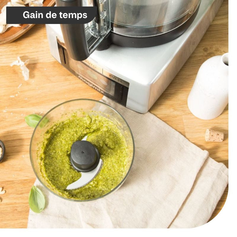 Gain de temps avec le Cook Expert XL Connect
