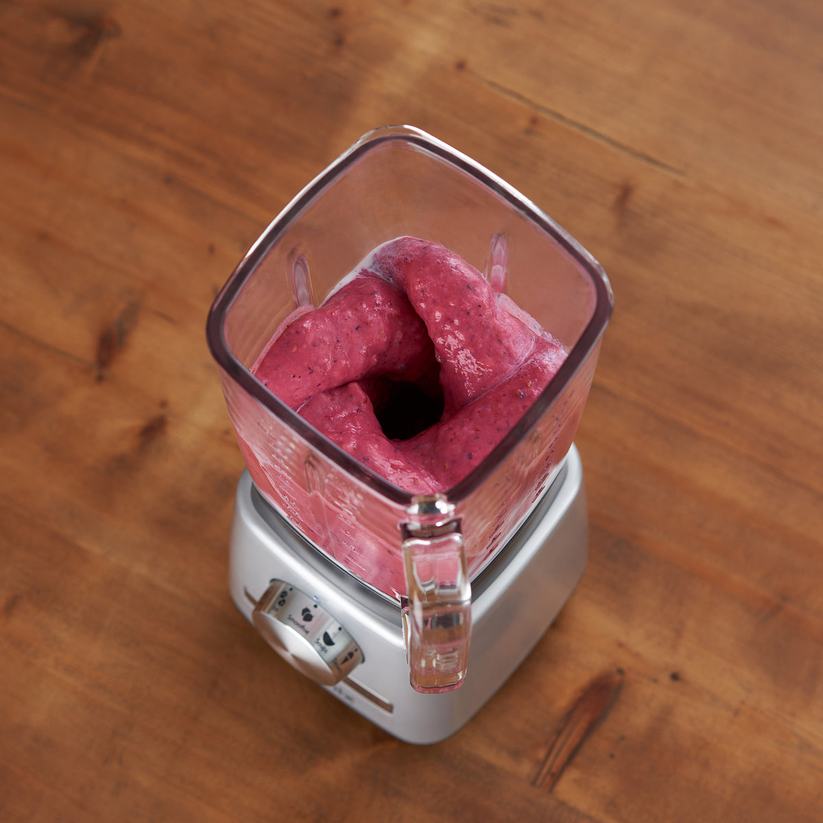 Technologie brevetée BlenderMix