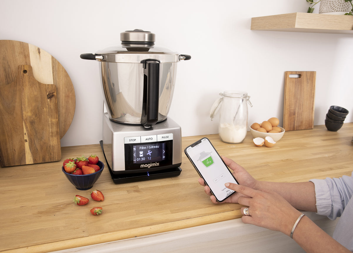 Robot connecté par Bluetooth