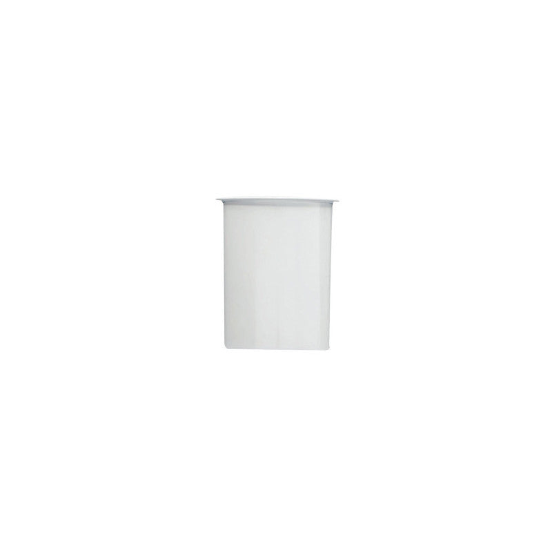 Front view of the white pusher - Mini Plus