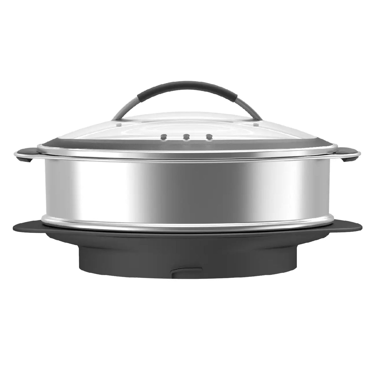 Accessoire du Cook Expert : panier vapeur XXL