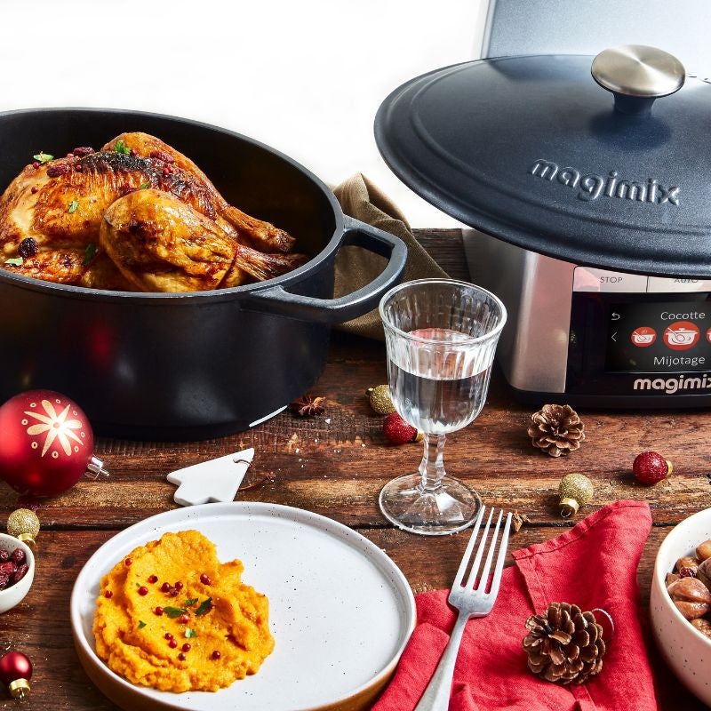 COCOTTE EXPERT | SLOW COOKER