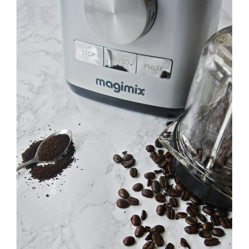 Le Mini Bol, accessoire compatible avec le Blender Power, idéal pour moudre les grains de café