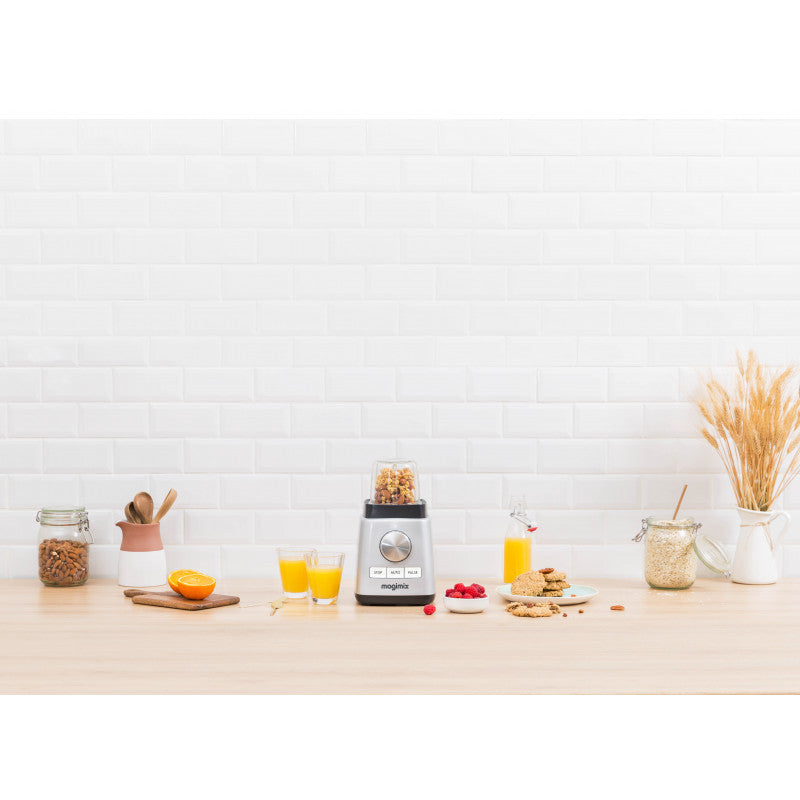 Le Mini Bol, accessoire compatible avec le Blender Power, idéal pour mixer de petites quantités d’ingrédients