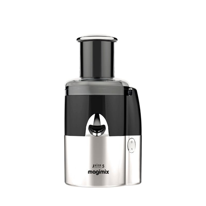 Vue de face du Juice Expert 5