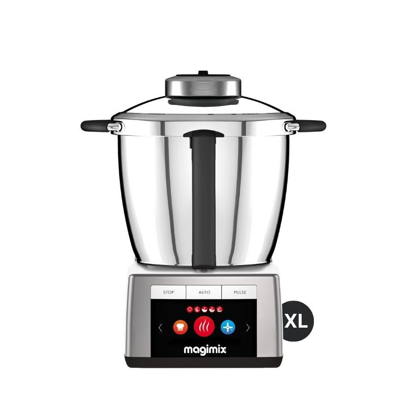 Vue de face du Cook Expert XL