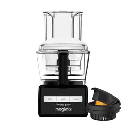 Compact System 3200 XL Noir + Presse-Agrumes