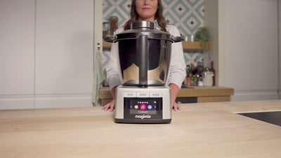 Vidéo explicative présentant la gamme Cook Expert Magimix et ses fonctionnalités