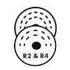 Rapeur 2 & 4 mm