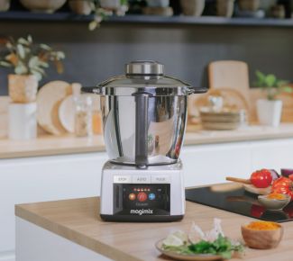 Robots de cuisine, mixeurs et cie 