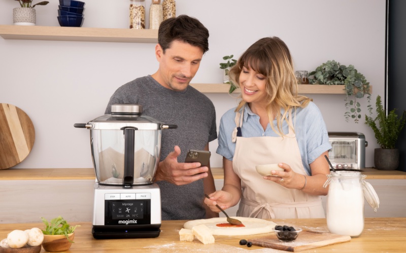 PRÉSENTATION DU THERMOMIX TM6 : Révolutionnez votre cuisine avec