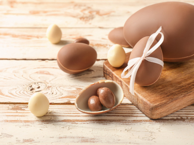 Que faire avec les restes de chocolat de Pâques ?