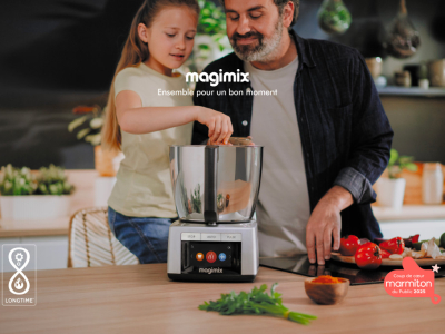 Magimix : une double victoire au Prix Marmiton 2025