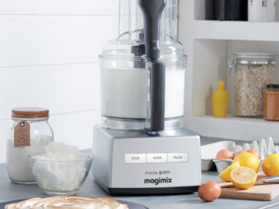 Réduire sa consommation de sucre avec le Robot Multifonction